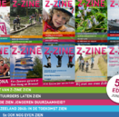 Jubileum: 50x Z-Zine!