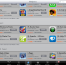 24Kitchen-magazine hoog in de App Store-chart!